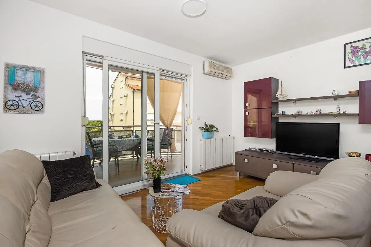 Apartment Blue Water Пула