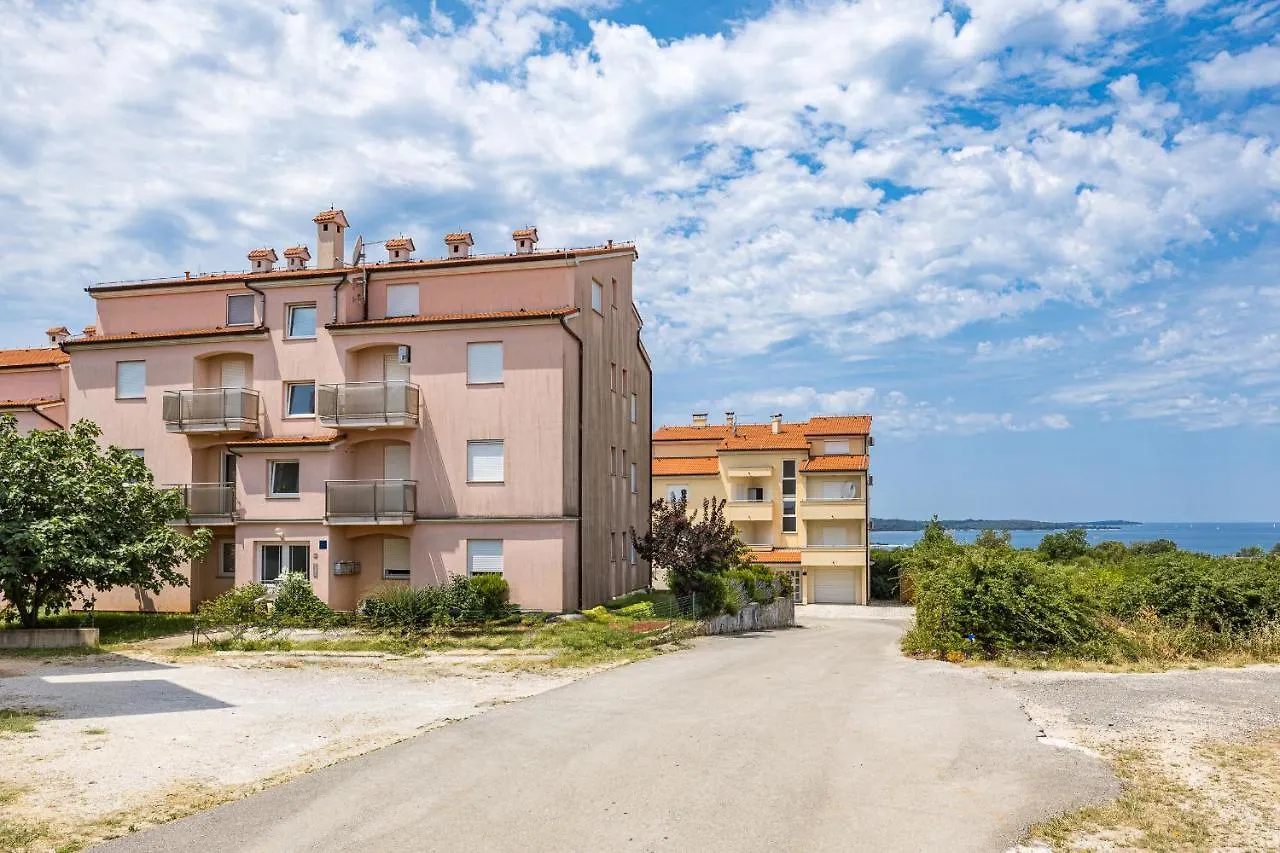 Apartment Blue Water Pula